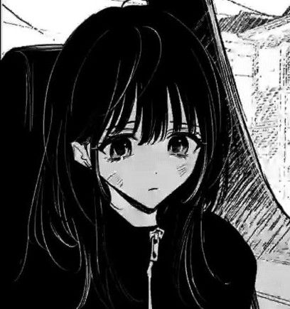 #kokoa #kokoa yoshizaki #manga #manga icons #kokoa yoshizaki pft Killer In Love, Kokoa Yoshizaki, Anime Gothic, Pfp Manga, Japanese Animated Movies, Anime Expressions, Gothic Anime, Anime Monochrome, Anime Wall Art