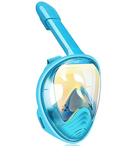 Mask Full Face, Full Face Snorkel Mask, Dive Mask, Best Snorkeling, Snorkel Mask, Scuba Gear, Snorkel Set, Snorkeling Gear, Swim Lessons