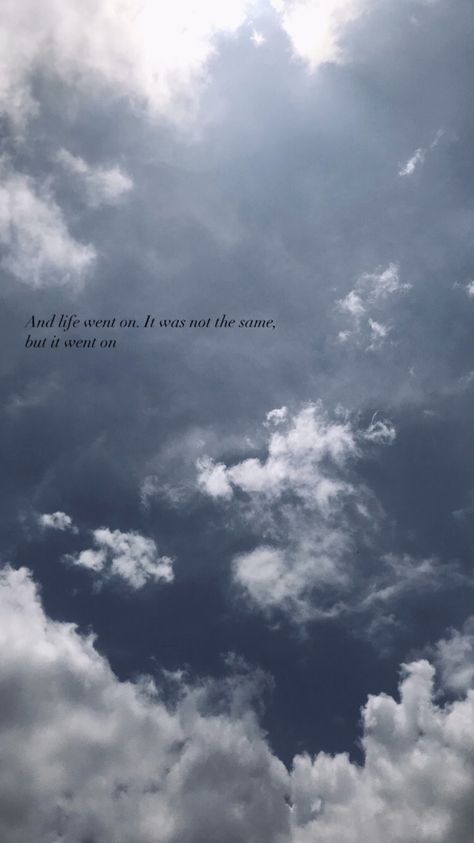 Gloomy Clouds Quotes, Quotes About Scenery, Quote About Sky Cloud, Sky Person Quotes, Sky Thoughts Quotes, Sky Motivational Quotes, Caption On River, Black Clouds Quotes, Beautiful Clouds Quotes