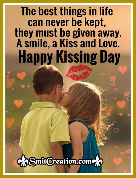 Kiss Day Pic, Happy Kiss Day Images, Kiss Day Images, Calm Place, Happy Kiss Day, Good Kisser, Kiss Day, Beautiful Wallpaper For Phone, Take My Breath