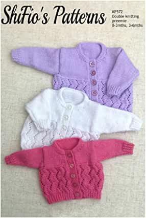 Amazon.co.uk : free knitting patterns for babies Free Knitting Patterns Uk, Free Aran Knitting Patterns, Baby Knitting Patterns Free Newborn, Free Baby Sweater Knitting Patterns, Knitting Patterns For Babies, Baby Boy Knitting Patterns Free, Easy Baby Knitting Patterns, Boys Knitting Patterns Free