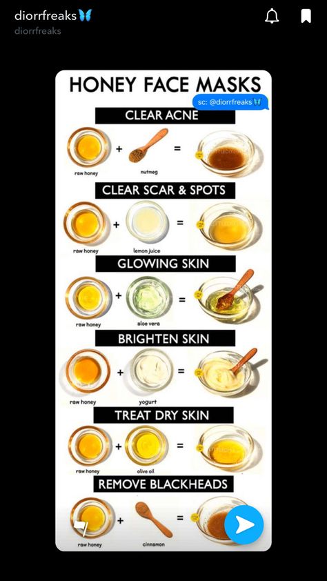 Honey Skin Care, Aloe Vera Mask, Honey Facial, Lemon Skin, Honey Face Mask, Eyebrow Hacks, Honey Yogurt, How To Get Rid Of Pimples, Diy Facial