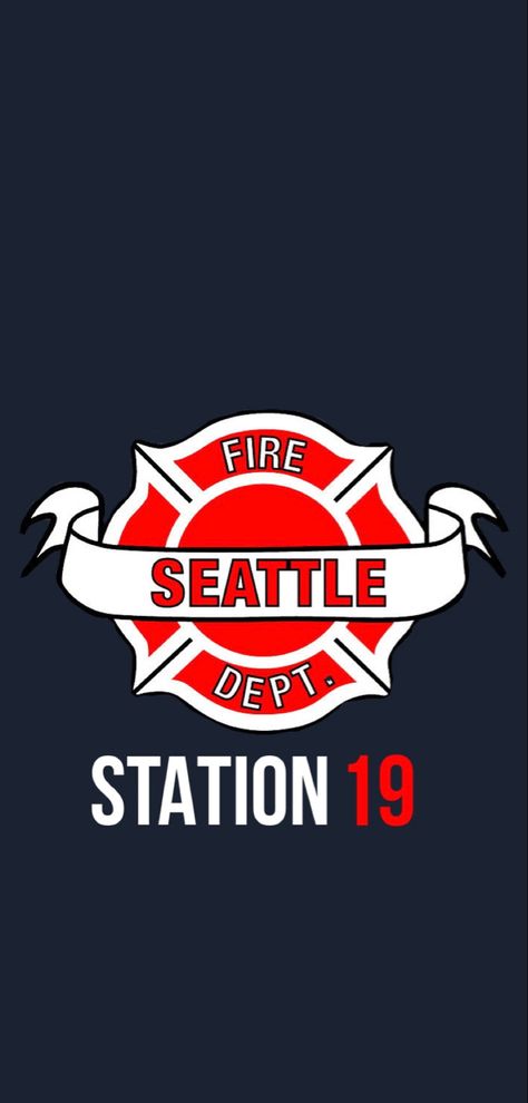 Seattle Fire Department, Station 19 Wallpaper, Seattle Logo, Firefighter Life, Firefighters Daughter, Maya Bishop, Chicago Fire Department, Girlfriend Jokes, Firefighter Pictures