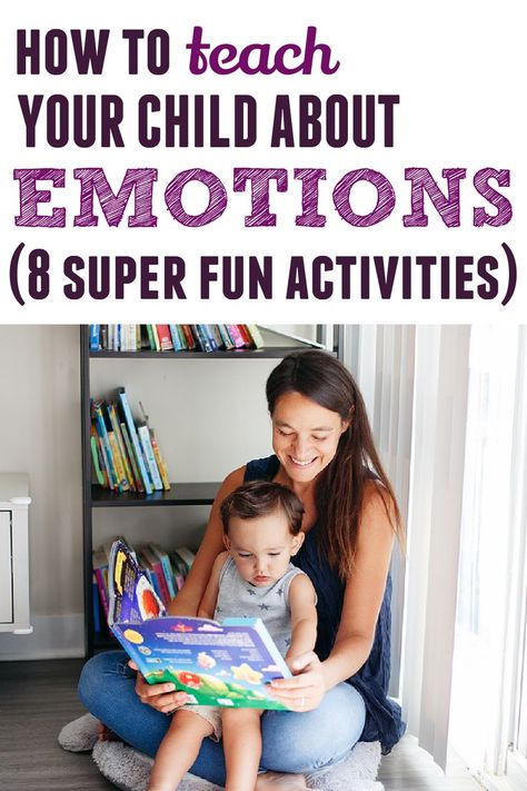 Preschool Emotions Activities, Emotions For Preschoolers, Feelings Activities For Kids, Feelings Lesson Plans, Preschool Emotions, Feelings Activities Preschool, Emotional Development Activities, Feelings Lessons, Feelings Preschool