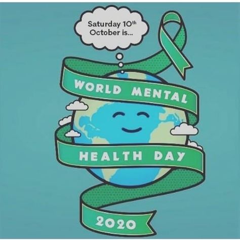 World Health Day Poster, Health Day Poster, World Mentalhealth Day, World Mental Health Day, Importance Of Mental Health, World Health Day, Mental Health Day, Health Tech, Awareness Campaign