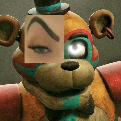 Glamrock Freddy