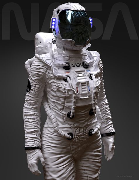 Nasa Suit, Space Suit Costume, Nasa Space Suit, Astronaut Illustration, Astronaut Suit, Robot Suit, Robot Costumes, Astronaut Costume, Space Fashion