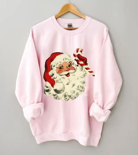 Product Description: Material: 95% Cotton 5% Polyester Thickness: Standard Item Type:  Sweatshirt Decoration: None Clothing Length: Regular Closure Type: None Pattern Type: Print Style: Casual Shipping Method: Standard Shipping Time: Arrives in 12-15 business days Cost: Free Shipping on Orders Over $129 Returns If for Cheap Casual Christmas Hoodie, Cheap Cute Winter Sweatshirt, Cheap Festive Shirt With Crew Neck, Cheap Holiday Crew Neck Tops, Cheap Long Sleeve Christmas Outerwear, Cheap Holiday Sweatshirt For Gift, Cheap Winter Holiday Sweatshirt, Cheap Holiday Crew Neck Sweater, Cheap Winter Tops For Gift