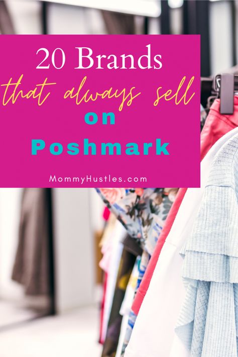 Thrifting Tips, Sell On Poshmark, Selling Clothes Online, Poshmark Tips, Reselling Clothes, Reselling Business, Plus Size Stores, Sell Your Stuff, Bread Butter