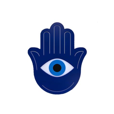 Evil Eye, Blue