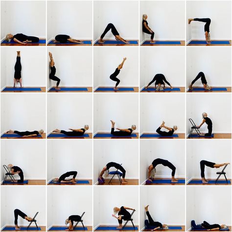 Iyengar Yoga Poses, Yoga Backbend, Legs Up The Wall, Arm Balances, Yoga Props, Iyengar Yoga, Teaching Yoga, Yoga Art, Yin Yoga