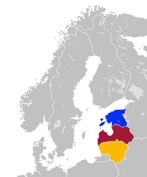 Baltic states - Wikipedia Beautiful Modern Homes, Family Tree Research, Baltic Countries, English Royal Family, Baltic States, Nordic Countries, Northern Europe, Western Europe, Baltic Sea