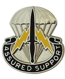 US ARMY SPECIAL OPERATIONS SUPPORT COMMAND AIRBORNE Military Flags, Selfless Service, Special Operations Command, Army Patches, Military Flag, American Military, Military Insignia, Green Beret, Army Life