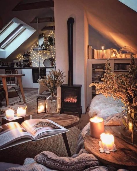 Style Deco, Winter House, My New Room, Dream Home Design, Handmade Home, Interior Design Trends, Cozy Living, Apartment Therapy, Home Decor Kitchen