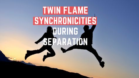 A guide to twin flames and the synchronicities they'll see during separation. Learn to spot them and navigate this stage of your journey together. Twin Flame Synchronicity, Soul Connection Quotes, Twin Flame Separation, Twin Flame Journey, Twin Flame Love Quotes, Connection Quotes, Soul Contract, Astral Plane, Message Of Encouragement