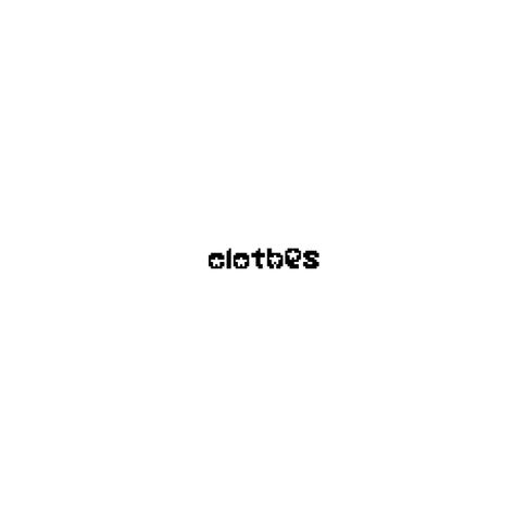 board cover, star font, text reads "clothes" Outfits Board Cover, Clothes Board Cover, Outfit Board Cover, Clothes Board, Board Covers, Fit Board Workouts, Virtual Closet, Fit Inspo, Cover Pages