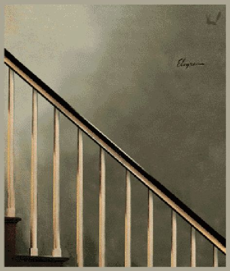 Sliding Down The Stairs Penguin Banister Slide, Passing Out Gif, Stairs Gif, Vintage Stairs, Cartoon Gif, Gil Elvgren, Ending Story, Video Art, Funny Vintage