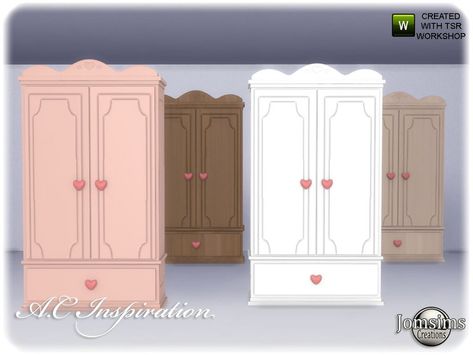 jomsims' AC inspiration dresser Sims 4 Bedroom, Sims 4 Clutter, Free Sims 4, Sims 4 Cc Folder, Sims 4 Characters, Sims Four, Sims 4 Cc Furniture, Sims 4 Cc Packs, Sims 4 Collections