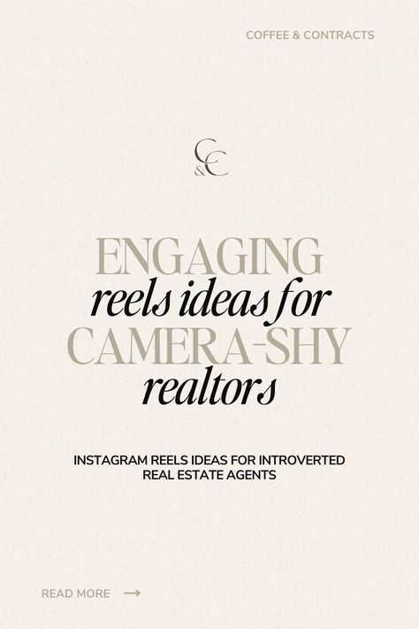 Instagram Reel Inspiration for Shy Realtors Show Not Tell, Reel Inspiration, Real Estate Agent Branding, Real Estate Marketing Strategy, Realtor Social Media, Real Estate Agent Marketing, Real Estate Advertising, Reel Ideas, Real Estate Career