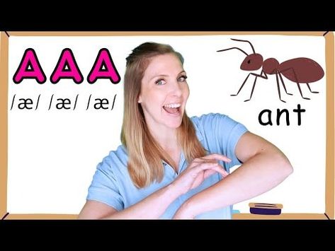 Fun ABC Phonics Chant for Kids: A to Z Letter Sounds and Actions! - YouTube Prek Phonics, Abc Sounds, A To Z Letter, Preschool Phonics, Z Letter, Abc Phonics, Phonics Song, Morning Songs, Spelling Rules