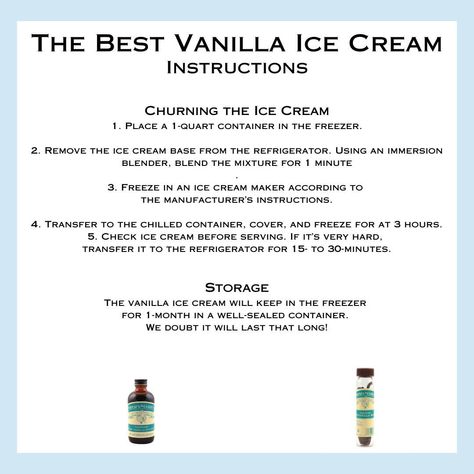 Happy National Vanilla Ice Cream Day! 🍦 Today, we’re celebrating with a special recipe from Chef Jacquy Pfeiffer, a member of our 1995 (bronze medal) and 1997 (silver medal) Pastry Team USA. Dive into the creamy, rich flavors of this classic vanilla ice cream. Remember, use the best quality vanilla possible as it is the star of this frozen treat. We use Nielsen-Massey vanilla (a team sponsor) and in particular their Tahitian vanilla beans and extracts. It really makes the vanilla ice cre... Best Vanilla Ice Cream, Ice Cream Base, Ice Cream Day, Vanilla Beans, Frozen Treat, Classic Desserts, Ice Cream Maker, Summer Treats, Vanilla Ice