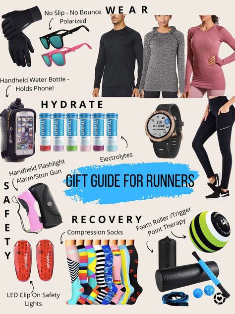 Running Gifts For Men Runners, Runners Essentials, Gifts For Runners Men, Runner Essentials, Running Essentials For Women, Runners Gifts, Calender Gift, Winter Gloves Men, Runner Gifts