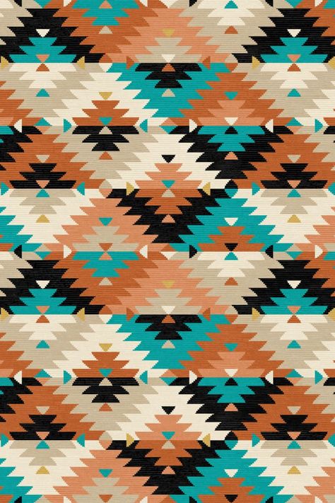 Southwestern Wallpaper, Aztec Pattern Wallpaper, Aztec Wallpaper, Cow Print Wallpaper, Love Pink Wallpaper, Northcott Fabrics, Western Wallpaper Iphone, Phone Art, Iphone Wallpaper Photos