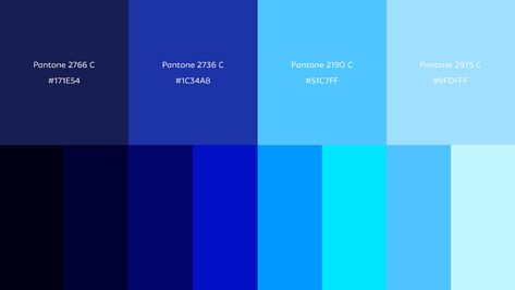 Medical Color Palette, Technology Color Palette, Blue Identity, Brand Identity Colors, Network Logo, Visual Advertising, Motion Designer, Art Furniture Design, Fashion Graphic Design