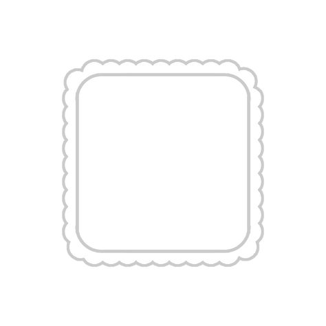 White Border Overlay, Strawpage Backgrounds, Rentry Co Border, Marco Png, Rentry Frames, Pngs For Edits, Pfp Borders, Square Overlay, Photo Frame Png