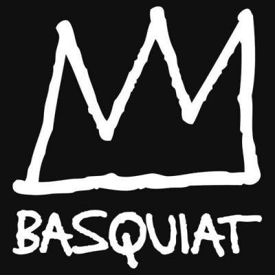 Samo Basquiat, Jean Michel Basquiat Crown, Basquiat Tattoo, Basquiat Graffiti, Basquiat Crown, Jm Basquiat, Basquiat Art, Graffiti Street Art, Pop Art Movement