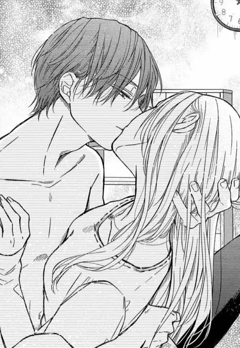 Yamada Kun To Lv999, Be A Good Human, Good Human, Manga Couple, Romantic Manga, Anime Couple, Shoujo Manga, Couple Drawings, Anime Kiss