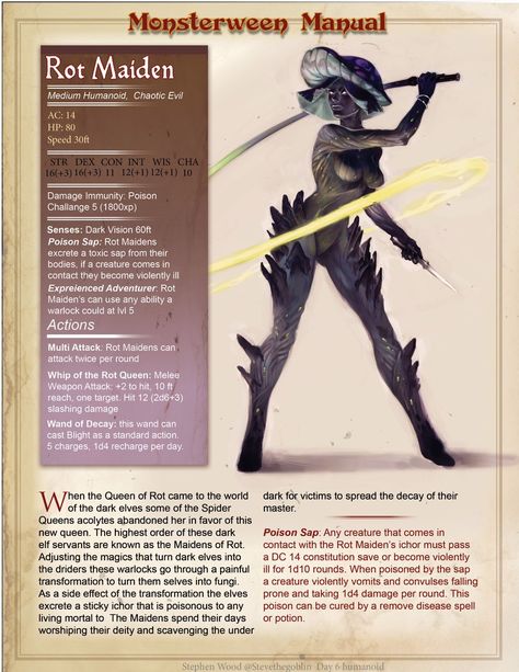 5e Monsters, Homebrew Monsters, Dnd Board, Monster Manual, Dnd Stats, Dnd Homebrew, Dark Visions, Dnd Campaign, Dungeon Master's Guide