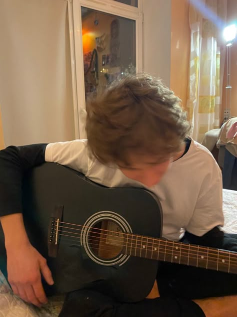 Guy Playing Guitar Aesthetic, Piano Boy Aesthetic, Calm Boy Aesthetic, Blond Guy Aesthetic, Male Guitarist Aesthetic, Music Boy Aesthetic, Guitar Guy Aesthetic, One True Loves Aesthetic, Blonde Man Aesthetic