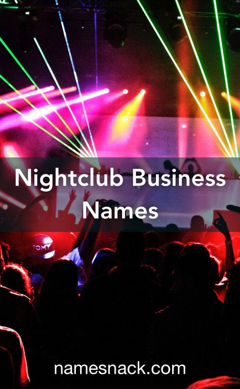 Nightclub Names Ideas, Night Club Names Ideas, Club Ideas Nightclub, Club Names Ideas, Nightclub Names, Spanish Party, Indian Clubs, Night Club Aesthetic, Free Logos