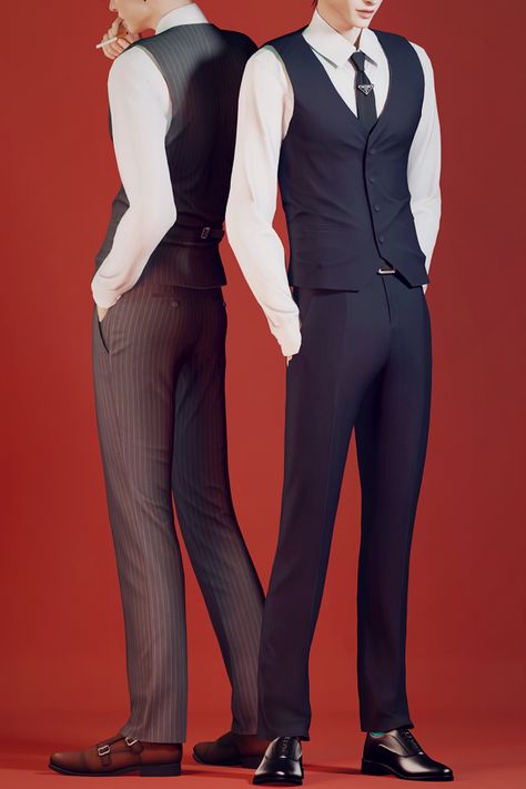 The Sims 4 Mens Cc, Ts4 Suit Cc, Sims 4 Cc Clothes Male Tops, Ts4 Cc Alpha, Sims 4 Cc Clothes Male, The Sims 4 Pack, Sims 4 Cc Clothes, Sims 4 Male, Mods Sims 4