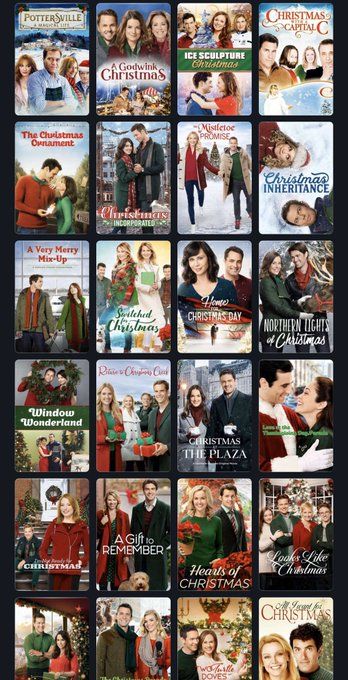 Hallmark Christmas Movies. Hallmark Channel Movies, Christmas Movies Romance, Christmas Romcom Movies, Fall Hallmark Movies, Christmas Love Movies, Christmas Hallmark Movies, Best Hallmark Christmas Movies, Movies Romance, Movie Recs