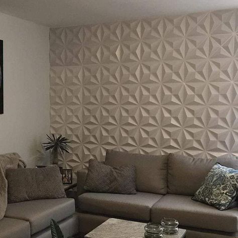 Centre Table Design, Living Room Wall Designs, Panel 3d, Living Room Wall Color, Room Wall Colors, Wall Tiles Design, Interior Wall Design, Living Room Tv Wall, Teen Bedroom Decor