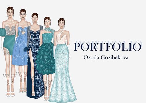 Fashion Sketchbook Inspiration, Fashion Portfolio Layout, 70 Fashion, Fashion Illustration Sketches Dresses, Fashion Design Portfolio, Sketches Dresses, Fashion Sketchbook, Portfolio Layout, Fashion Illustration Sketches