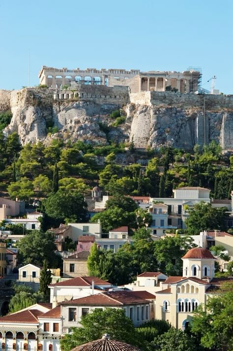 Athens Wallpaper, Acropolis Greece, Marble City, Attica Greece, Greece Pictures, Greece Aesthetic, Greece Photography, Best Wallpaper Hd, Athens Acropolis