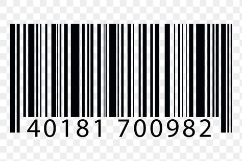 White Barcode Png, Barcode Png, White Barcode, Barcode Logo, Barcode Design, Happy 4th Anniversary, 4th Anniversary, Phone Wallpaper Design, Reference Poses