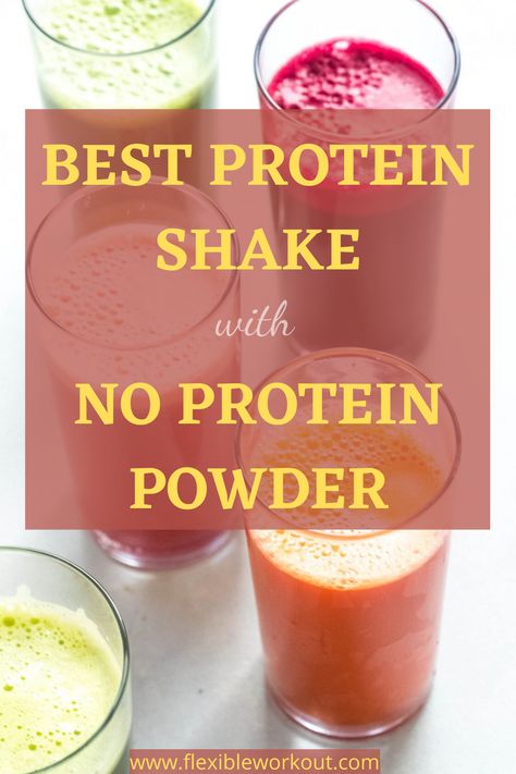 Protein Powder can get expensive, especially over time. Because of that, we have developed a less-expensive solution using no protein powder. CLICK to see the Best Protein Shake with No Protein Powder. Low-carb diets have been gaining popularity over the last few years, more keto products have become available online and even in supermarkets. CLICK These simple smoothies that will keep you full until lunch, no supplements required. #noproteinpowder #proteinshake #healthyliving #smoothies Smoothie Recipes No Protein Powder, Protein Smoothie No Powder, No Protein Powder Protein Shakes, Protein Shake No Protein Powder, High Protein Shakes Without Powder, Protein Shake No Powder, High Protein Smoothies No Powder, Protein Shakes Without Powder, Protein Shake Without Powder