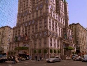 The Tipton Hotel Tipton Hotel, Movie Locations, Suite Life, Haunted Houses, Hotel Suites, Disney Channel, Haunted House, Favorite Movies, Hollywood