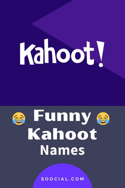 Funny Kahoot Names, Kahoot Names, New Business Names, Business Names, Company Names, Creative Business, To Look, Make It Yourself, Funny