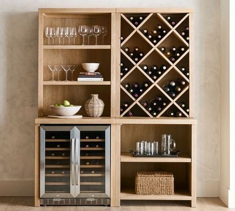 Bar Furniture & Home Bar Sets | Pottery Barn