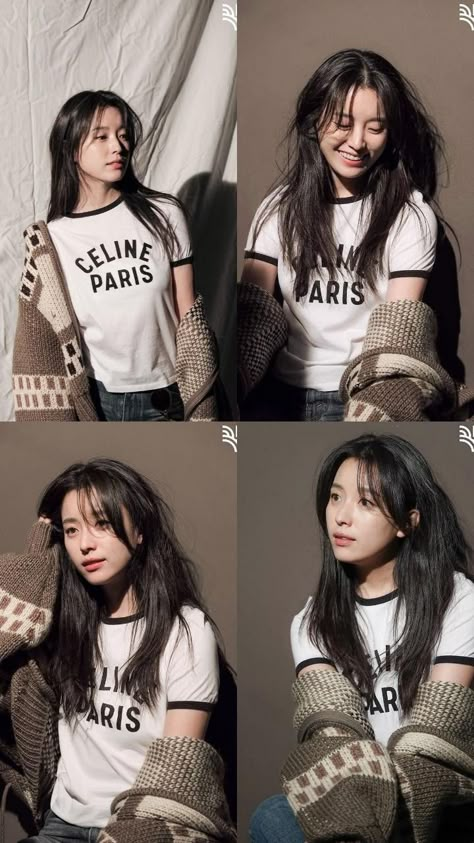 Han Hyo Joo Fashion, Smart Casual Women Outfits, Hyo Joo, Smart Casual Women, Han Hyo Joo, Korean Drama Movies, Classy Photography, Quick Outfits, Actress Pics