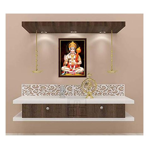 Excited to share the latest addition to my #etsy shop: Lord Hanumanji Sparkle Coated Framed Home Decorative Digital Photo Frame, Ready Stock, Free Express Shipping, Housewarming, Festival Gift https://etsy.me/3dPfP8l #rainbow #unframed #office #contemporary #animal #ho Puja Unit, Small Closet Design, Pooja Unit, False Ceiling Bedroom, Office Light, False Ceiling Living Room, Mandir Design, Temple Design For Home, Closet Design Layout