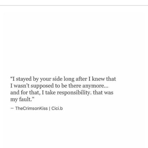 Even when your post are about me running away and how you deserve someone who will stay through the “hurricane”.... I’ll hold my ground and say it took everything from me not to stay. But sometimes you have to know when to let go, specially if you’re the one always giving and not receiving back. Think it makes it easier knowing I left the ball on your court. Slowly feeling at ease I'm Always By Your Side Quotes, I Left Because You Never Ask Me To Stay, They Took Everything From Me, Giving Your Heart To Someone, You Have To Let Me Let You Go, Having To Let Someone Go, You Have To Let Me Go Quotes, The Ball Is In Your Court Quotes, Ball Is In Your Court Quote