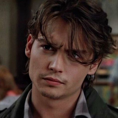 90s Johnny Depp, Johnny Depp Wallpaper, John Depp, جوني ديب, Kaptan Jack Sparrow, 90s Actors, Johnny Depp Fans, 21 Jump Street, Young Johnny Depp