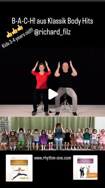 Body Percussion For Kids, Body Percussion, Music Activities, Literacy Skills, Bramble, Percussion, Kids Playing, Literacy, Activities For Kids