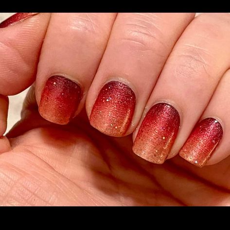 Gorgeous Set From The New Fall Line! Hombre Dipped Nails, Ombre Nails Fall Colors, Fall Nail Ideas, Ombré Nails, Fall Gel Nails, Cute Nails For Fall, Holiday Nail, Seasonal Nails, Nail Stuff